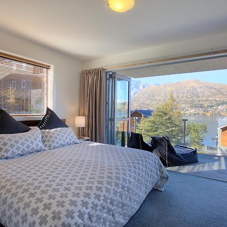 Alpine Vista - Queenstown Holiday Home 외부 사진